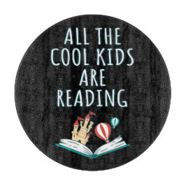 Alle Kinderen lezen II aan het snijvlak Snijplank