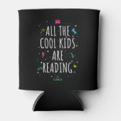 Alle Kinderen lezen ik Blikjeskoeler (Voorkant)