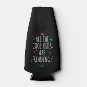 Alle Kinderen lezen ik Flesjeskoeler (Voorkant)