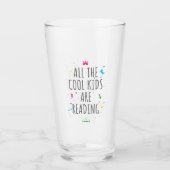 Alle Kinderen lezen ik Glas (Voorkant)