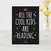 Alle Kinderen lezen ik Kaart (Gele Bloem)