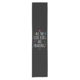 Alle Kinderen lezen ik Korte Tafelloper