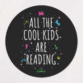 Alle Kinderen lezen ik Labels (Design 1)