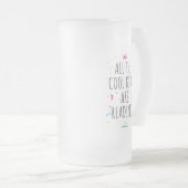 Alle Kinderen lezen ik Matglas Bierpul (Voorkant rechts)