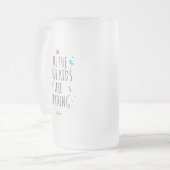 Alle Kinderen lezen ik Matglas Bierpul (Voorkant links)