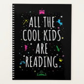 Alle Kinderen lezen ik Planner (Voorkant)