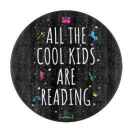 Alle Kinderen lezen ik Snijplank