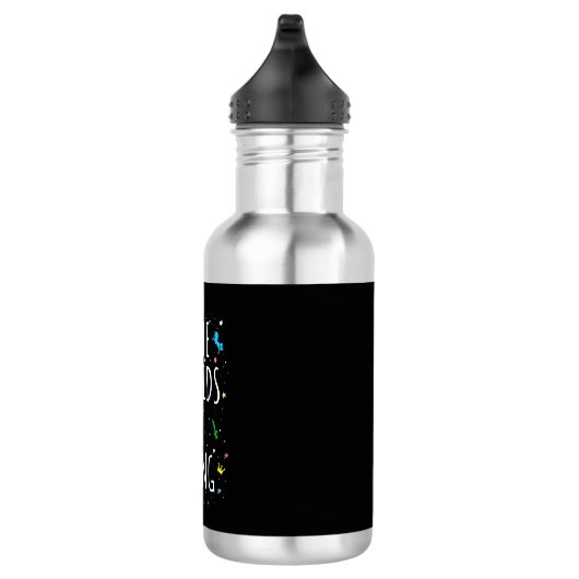 Alle Kinderen lezen ik Waterfles (Rechts)