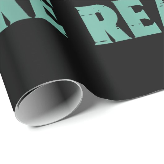 Alle Kinderen lezen Retro lezen Boeken Lover Boys  Cadeaupapier (Rol Hoek)