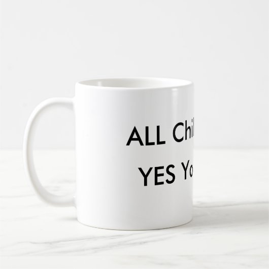 ALLE kinderen liegen, JA, JA, MOK (Links)