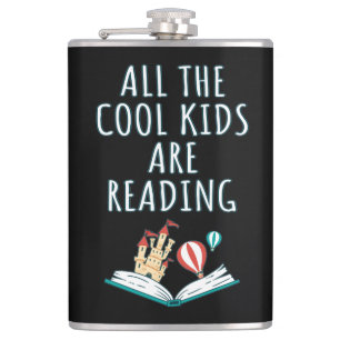 Alle Kinderen van de kool lezen de kolf II. Heupfles