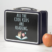 Alle Kinderen van de kool lezen de tweede metalen  (In situ)