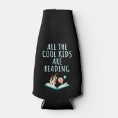 Alle Kinderen van de kool lezen II-fleskoeler Flesjeskoeler (Voorkant)