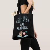Alle Kinderen van de kool lezen II Tote Bag (Dichtbij)