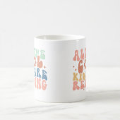 Alle Kinderen worden gelezen Koffiemok (Center)