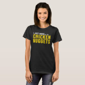Alle Kip Nuggets T-shirt (Voorkant volledig)