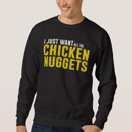Alle Kipnuggets Trui (Voorkant)