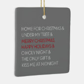 Alle klassieke Ornamenten (Rechts)