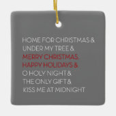 Alle klassieke Ornamenten (Voorkant)