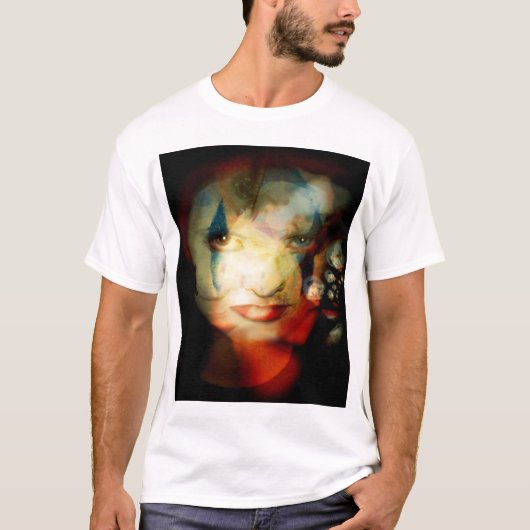 Alle kleine blikken t-shirt (Voorkant)