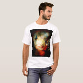 Alle kleine blikken t-shirt (Voorkant volledig)