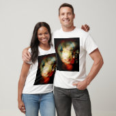 Alle kleine blikken t-shirt (Unisex)