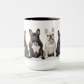 Alle kleine Fransen Mok (Midden)