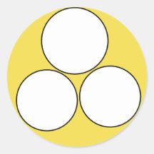 alle kleine kring van HERSHY KISSES STICKERS