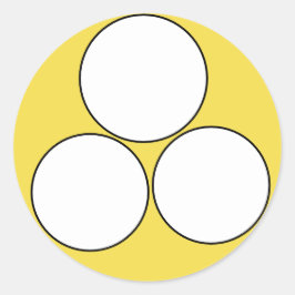 alle kleine kring van HERSHY KISSES STICKERS