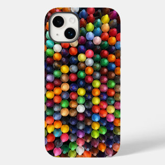 Alle kleuren aan je vingertoppen Case-Mate iPhone 14 plus hoesje