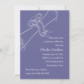 Alle kleuren Afstuderen Diploma Kaart (Voorkant)