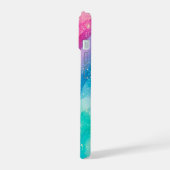 Alle Kleuren Design iPhone 15 Case (Linkerkant)