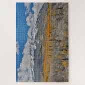 Alle kleuren die worden gespen en | Rocky Mountain Legpuzzel (Verticaal)