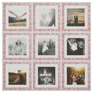 Alle kleuren-Indische wijn 9 Persoonlijke foto's Stof