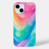 Alle Kleuren Ontwerp Case-Mate iPhone Case (Achterkant)