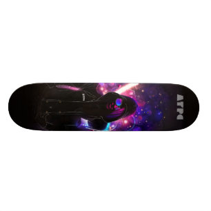 Alle  kleuren persoonlijk skateboard