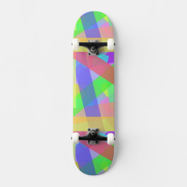 Alle kleuren skateboard