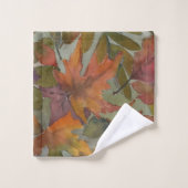 Alle kleuren Waterverf Gestorven lederen handdoeks Bad Handdoek (Wasdoekje)