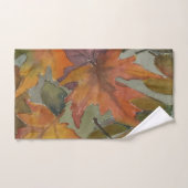 Alle kleuren Waterverf Gestorven lederen handdoeks Bad Handdoek (Handdoek)