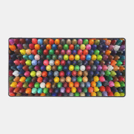 Alle kleuren zonder de rotzooi bureaumat