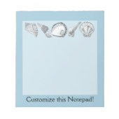 Alle  kleurenhellingen notitieblok (Voorkant)