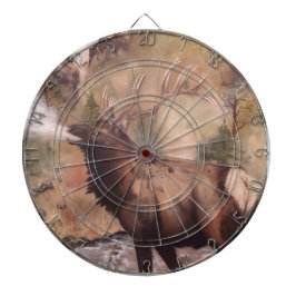 Alle Koeien Worden Geroepen Dartbord