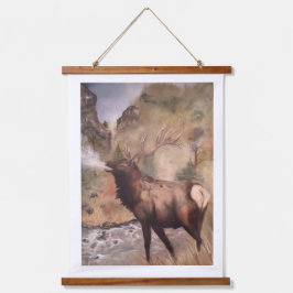Alle Koeien Worden Geroepen Hangend Wandkleed