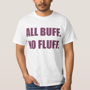Alle koopvaardijschepen geen fluff Fat Hamster Com T-shirt