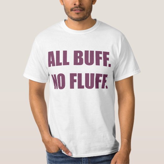 Alle koopvaardijschepen geen fluff Fat Hamster Com T-shirt (Voorkant)