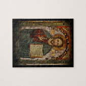 Alle krachtige Christus - Chrystus Pantokrator Legpuzzel (Horizontaal)