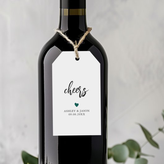 Alle Labels van kleurenkauwkeurtjes, weddenschappe Cadeaulabel