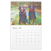 Alle labradors agenda kalender (Feb 2026)