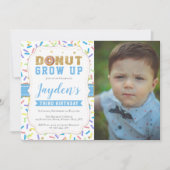 Alle leeftijdse uitvindingen van de geboorte van h kaart (Voorkant)