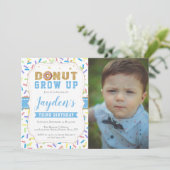 Alle leeftijdse uitvindingen van de geboorte van h kaart (Staand voorkant)